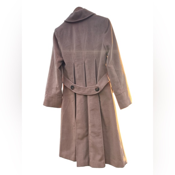 Together Trench coat, on tan colour size 10 - Picture 5 of 6